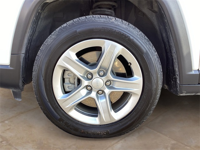 Used Car 2024 Jeep Compass  For Sale In San Antonio, Texas