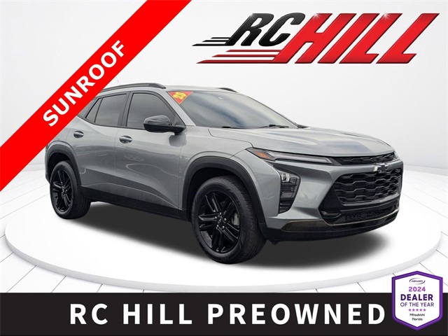 2025 Chevrolet Trax ACTIV