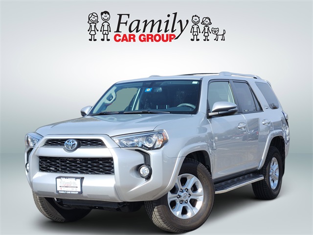 2015 Toyota 4Runner SR5 Premium
