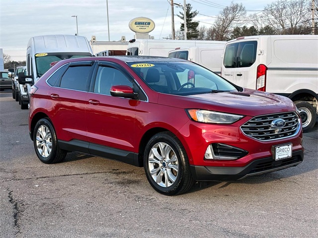 2020 Ford Edge