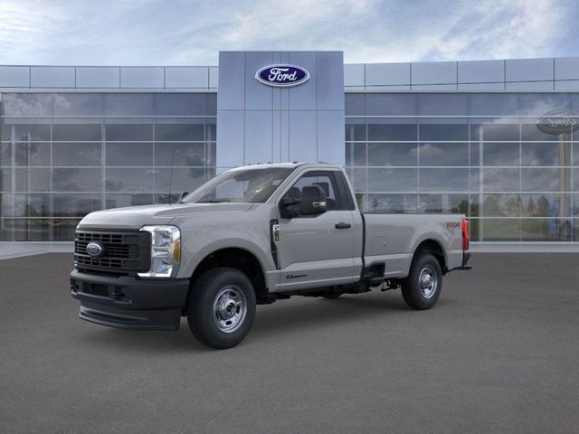 2026 Ford F-250 Super Duty XL Regular Cab LB 4WD