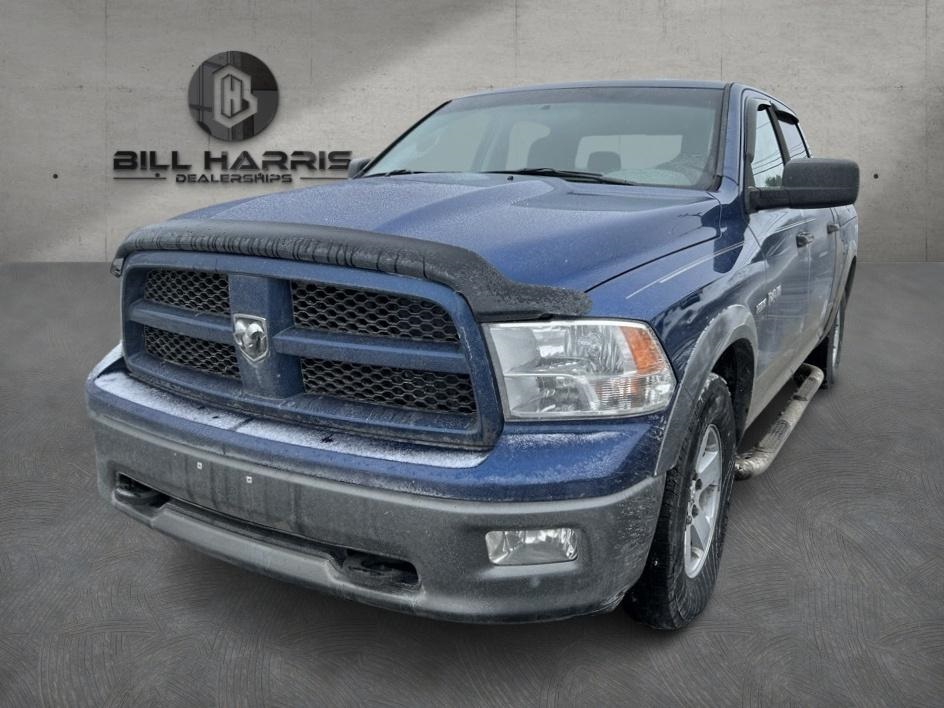2009 Dodge RAM 1500 TRX Crew Cab RWD