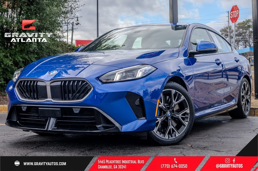 2025 BMW 2 Series 228 Gran Coupe xDrive