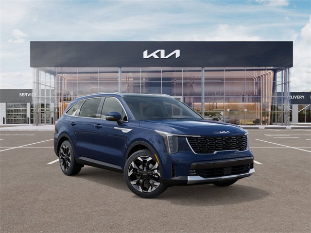 2026 Kia Sorento
