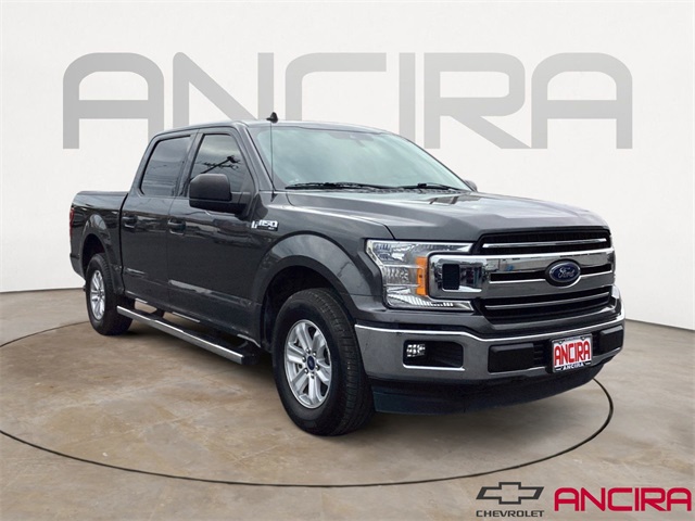 Used Car 2020 Ford F-150  Xlt For Sale Under $30,000 In San Antonio, Texas