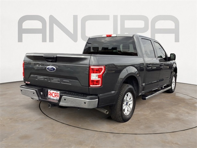 Used Car 2020 Ford F-150  Xlt For Sale Under $30,000 In San Antonio, Texas