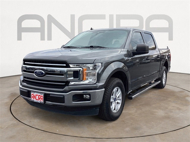 Used Car 2020 Ford F-150  Xlt For Sale Under $30,000 In San Antonio, Texas