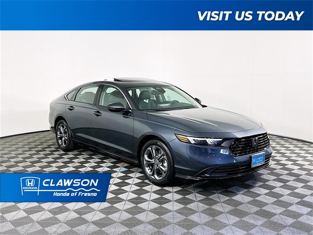 2025 Honda Accord Hybrid EX-L photo 2