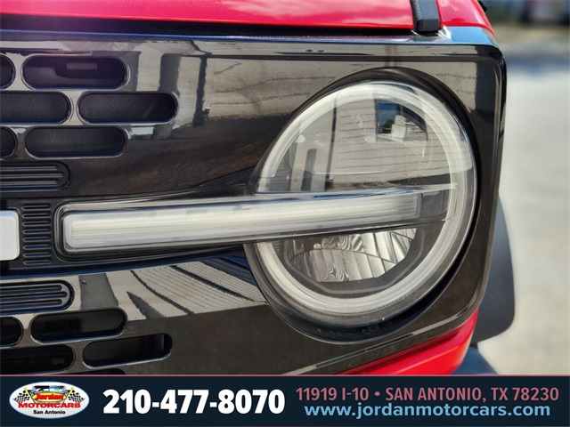 Used Car 2022 Ford Bronco  Wildtrak For Sale Under $40,000 In San Antonio, Texas