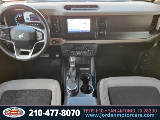 Used Car 2022 Ford Bronco  Wildtrak For Sale Under $40,000 In San Antonio, Texas