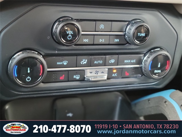 Used Car 2022 Ford Bronco  Wildtrak For Sale Under $40,000 In San Antonio, Texas