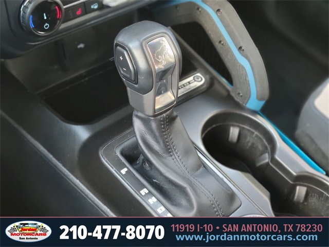 Used Car 2022 Ford Bronco  Wildtrak For Sale Under $40,000 In San Antonio, Texas