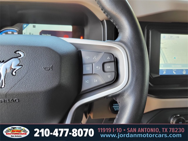 Used Car 2022 Ford Bronco  Wildtrak For Sale Under $40,000 In San Antonio, Texas