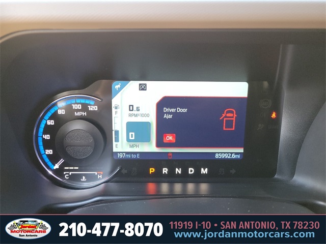 Used Car 2022 Ford Bronco  Wildtrak For Sale Under $40,000 In San Antonio, Texas
