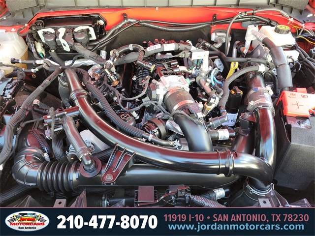 Used Car 2022 Ford Bronco  Wildtrak For Sale Under $40,000 In San Antonio, Texas