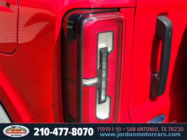 Used Car 2022 Ford Bronco  Wildtrak For Sale Under $40,000 In San Antonio, Texas