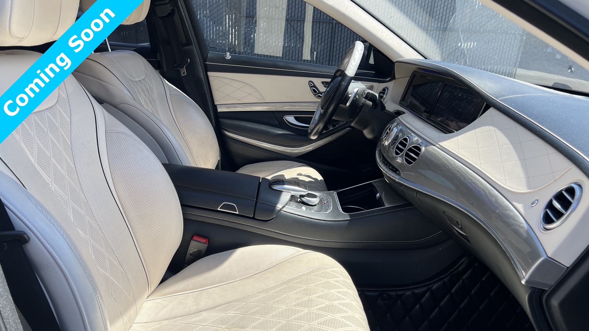 2017 Mercedes Benz S 550 photo 10