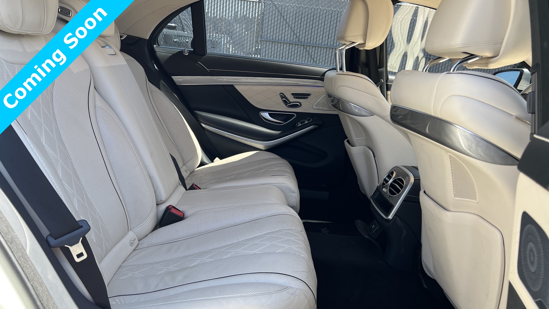 2017 Mercedes Benz S 550 photo 12