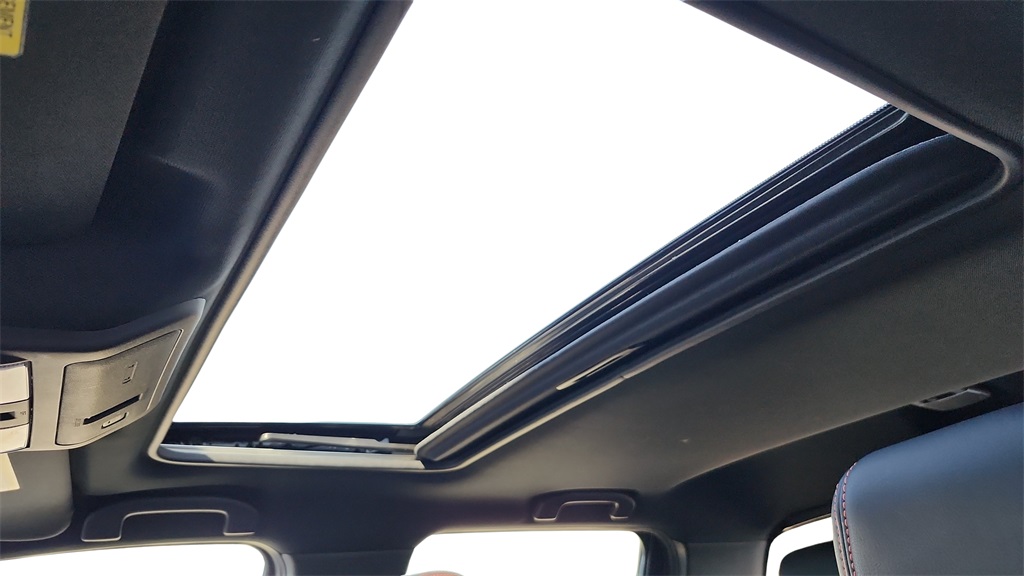 2025 Nissan Frontier