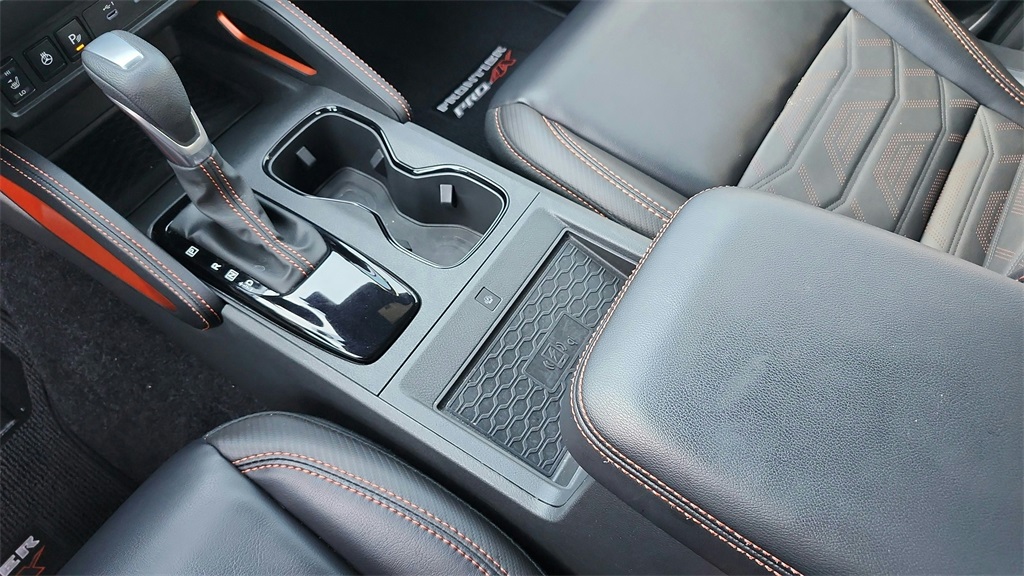 2025 Nissan Frontier