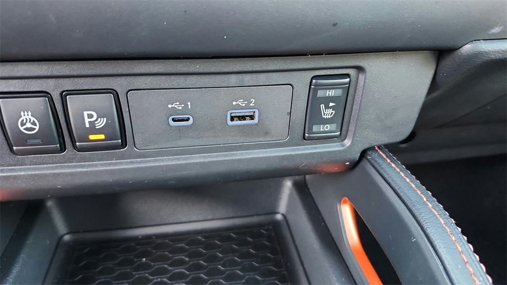 2025 Nissan Frontier