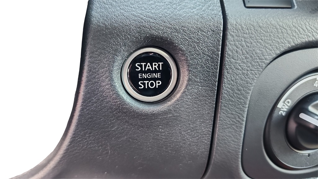 2025 Nissan Frontier