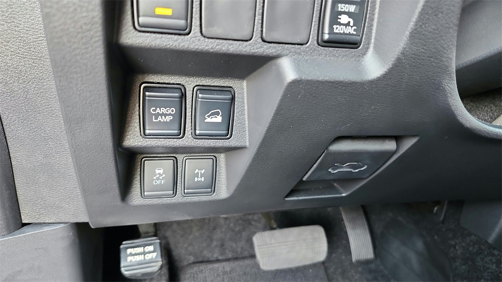 2025 Nissan Frontier