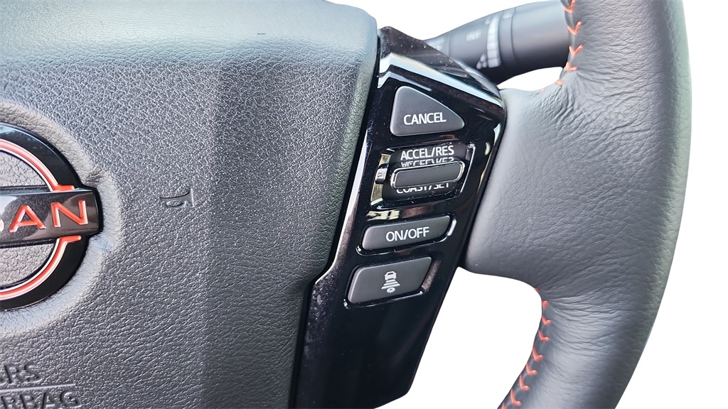 2025 Nissan Frontier