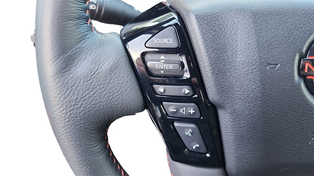 2025 Nissan Frontier