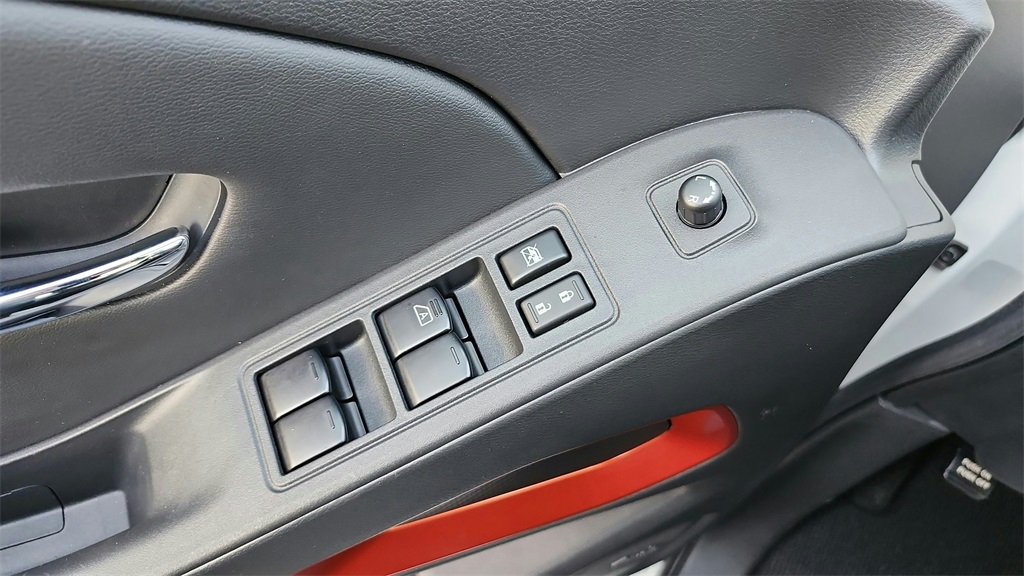 2025 Nissan Frontier