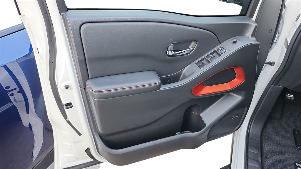 2025 Nissan Frontier