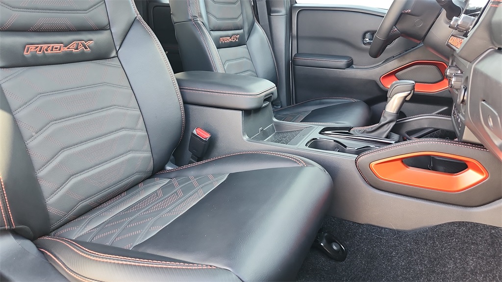 2025 Nissan Frontier