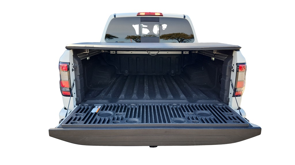 2025 Nissan Frontier