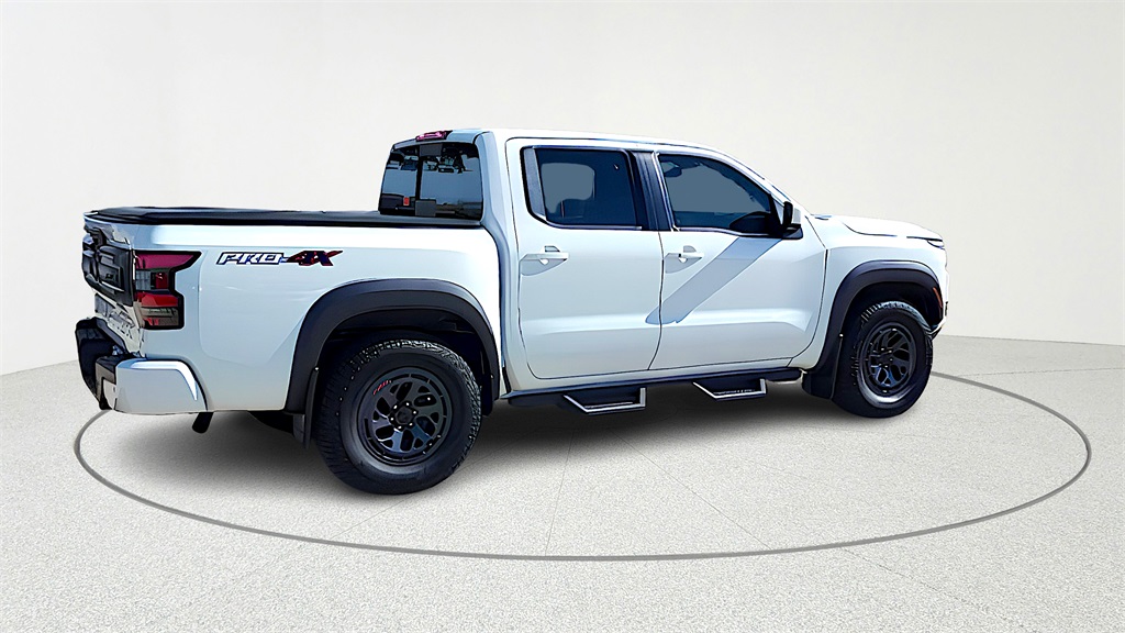 2025 Nissan Frontier