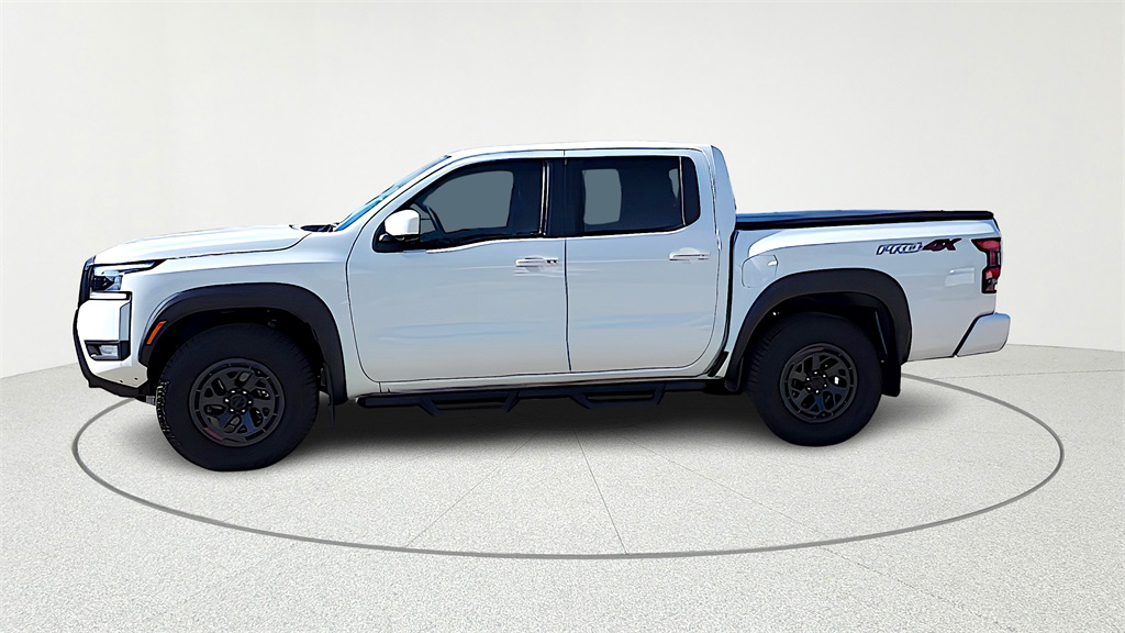 2025 Nissan Frontier