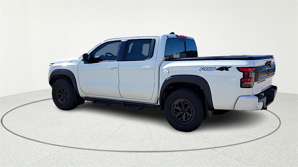 2025 Nissan Frontier