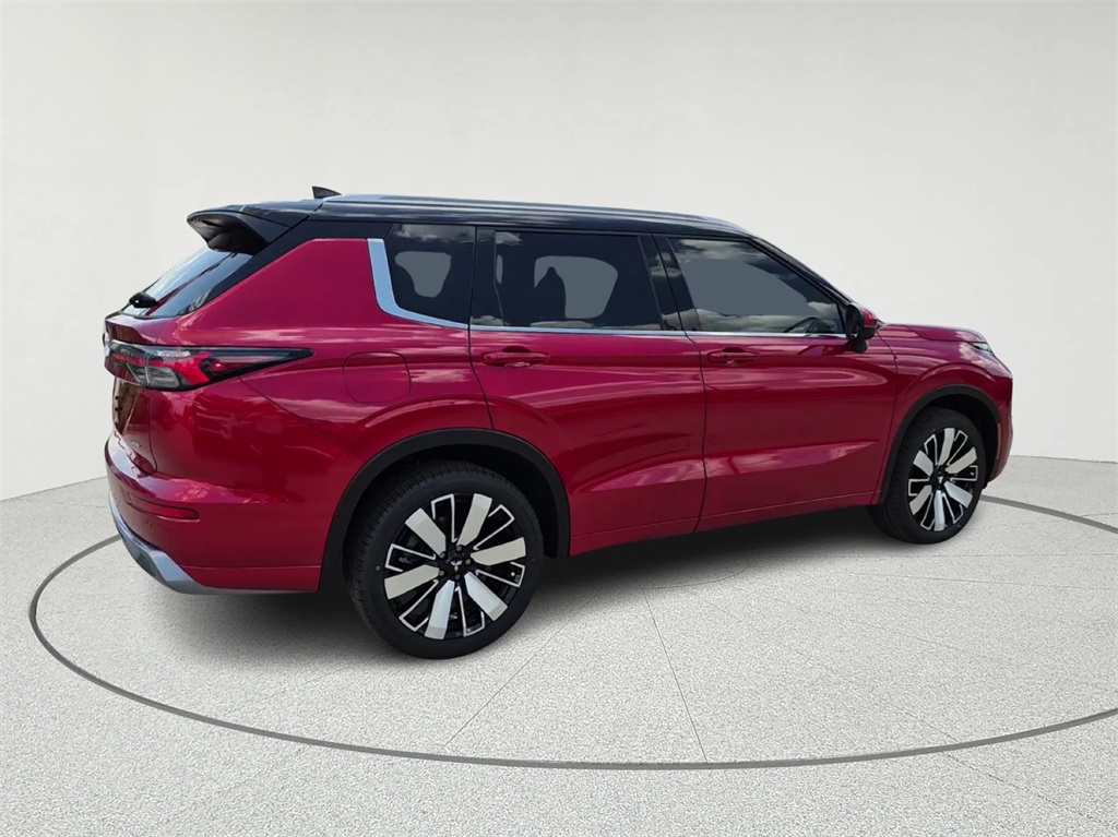 2025 Mitsubishi Outlander SEL - 4