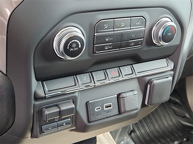 New Car 2025 Gmc Sierra 2500hd  Pro For Sale Under $60,000 In Plainview, Texas