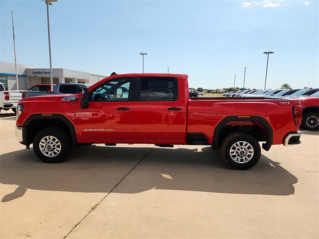 New Car 2025 Gmc Sierra 2500hd  Pro For Sale Under $60,000 In Plainview, Texas