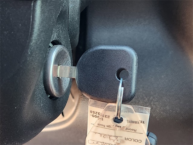 2020 Chevrolet Silverado 1500 Custom Blue at Classic Elite Chevrolet Sugar Land