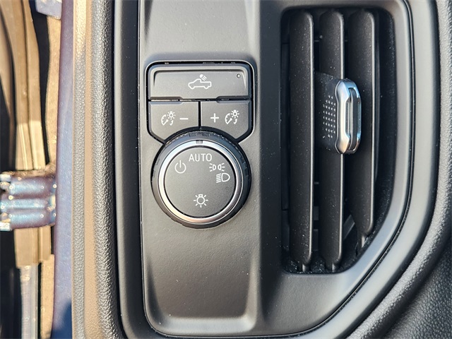 2020 Chevrolet Silverado 1500 Custom Blue at Classic Elite Chevrolet Sugar Land