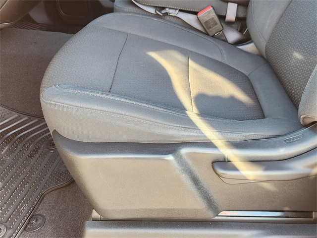 2020 Chevrolet Silverado 1500 Custom Blue at Classic Elite Chevrolet Sugar Land