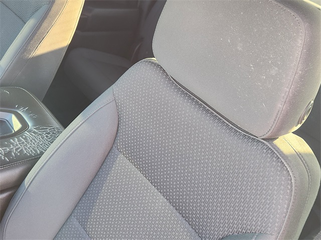 2020 Chevrolet Silverado 1500 Custom Blue at Classic Elite Chevrolet Sugar Land