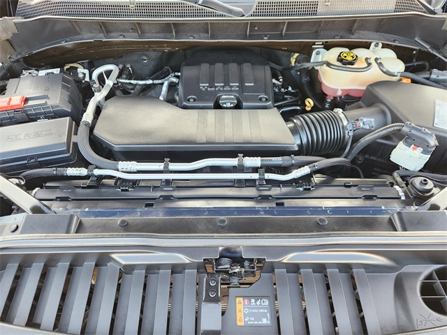 2020 Chevrolet Silverado 1500 Custom Blue at Classic Elite Chevrolet Sugar Land
