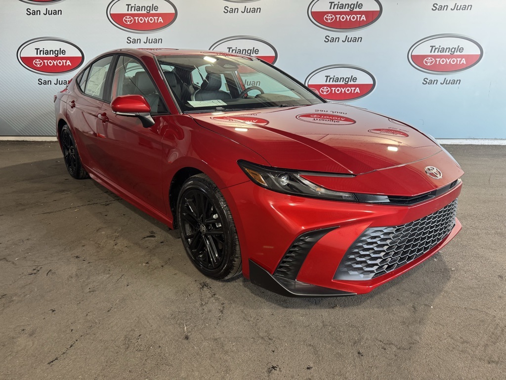 Thumbnail: 2025 Toyota Camry - 3