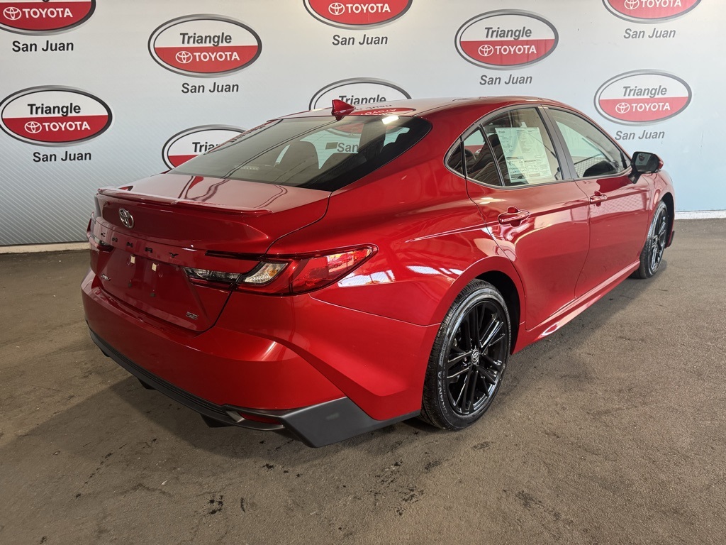 Thumbnail: 2025 Toyota Camry - 4