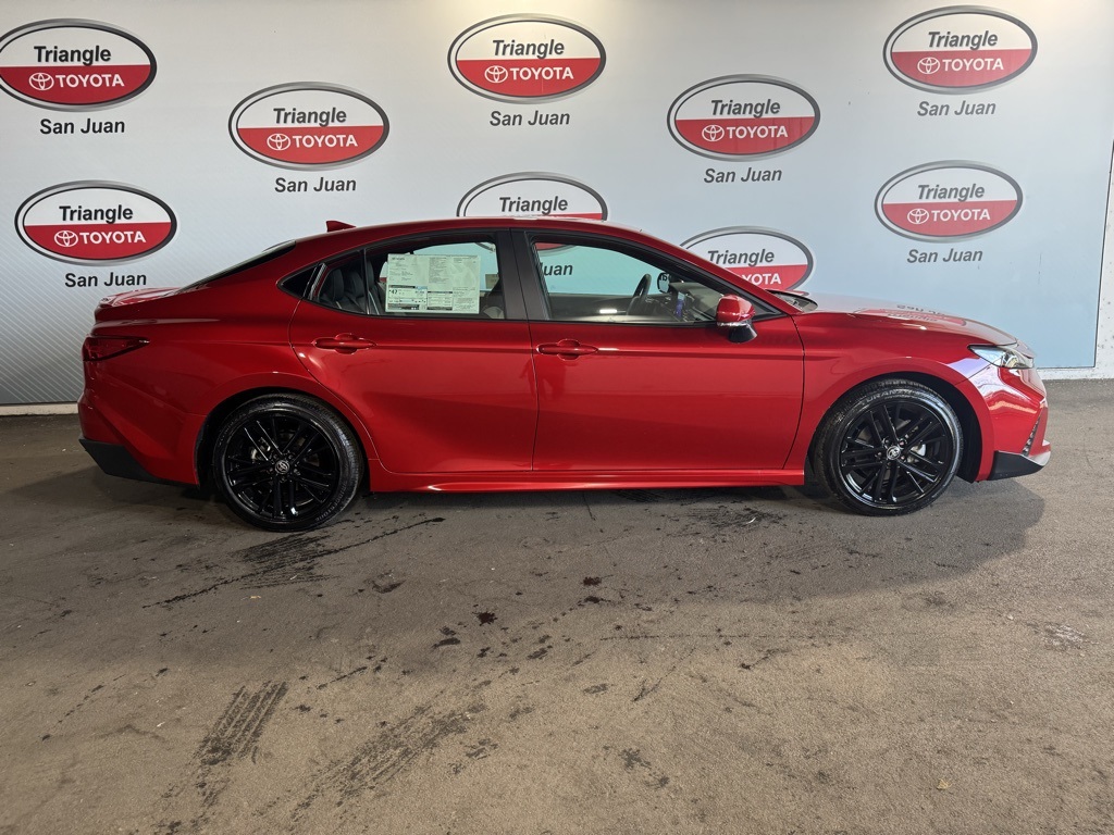 Thumbnail: 2025 Toyota Camry - 6