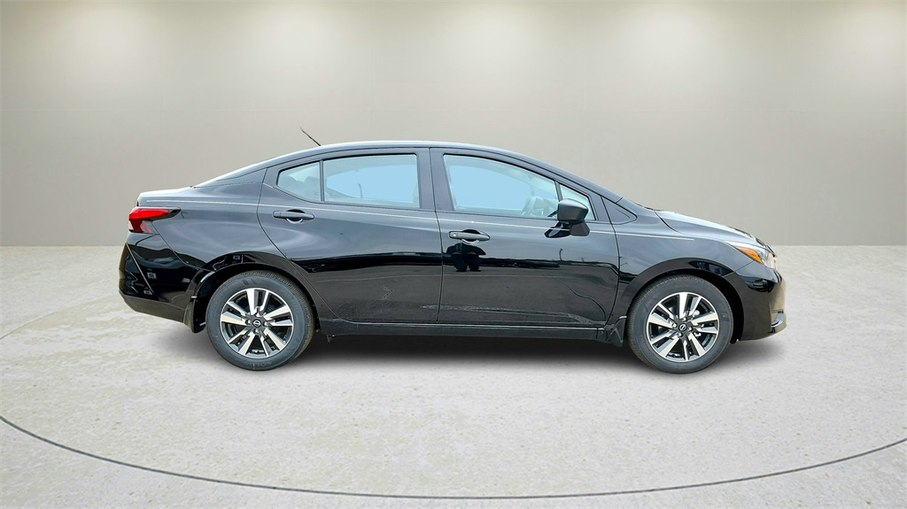 2025 Nissan Versa