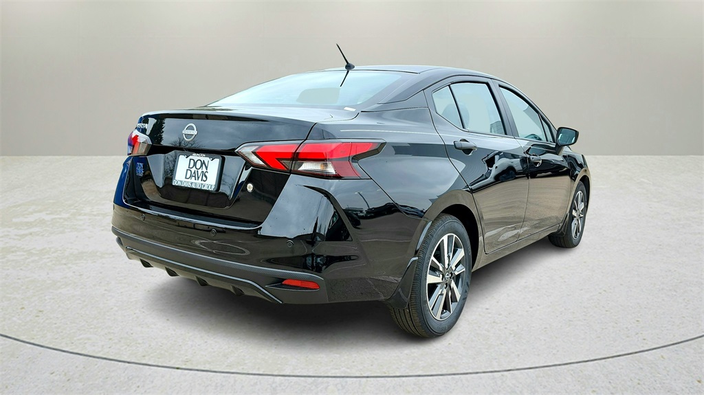 2025 Nissan Versa