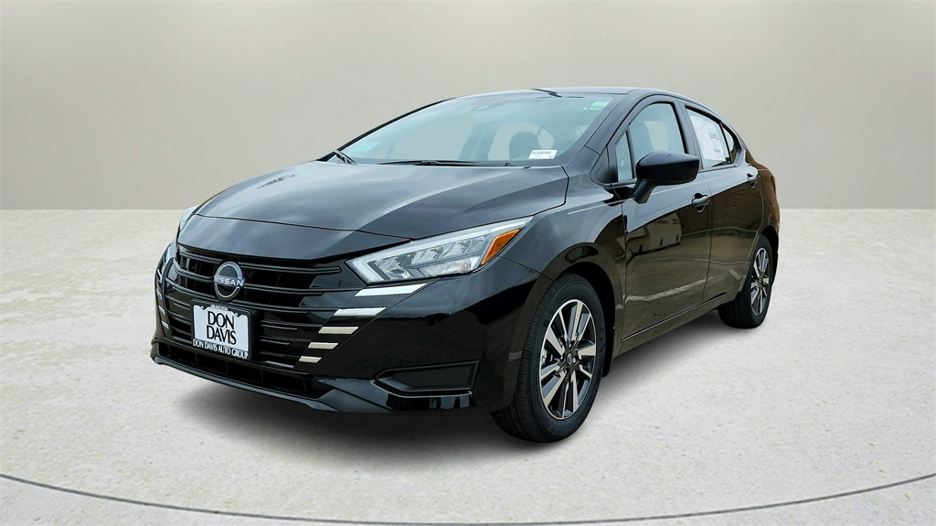 2025 Nissan Versa